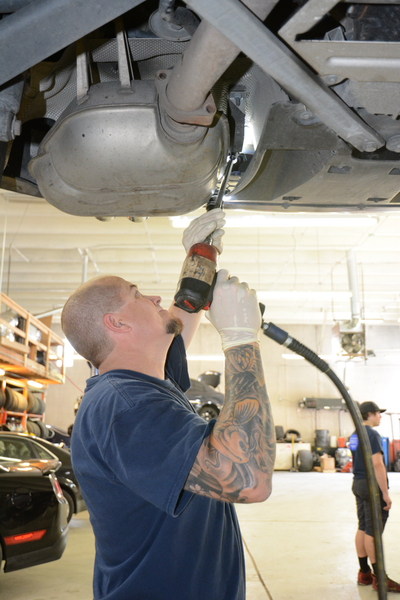 Illustration for article titled Exhaust Mods - The Smile Returns